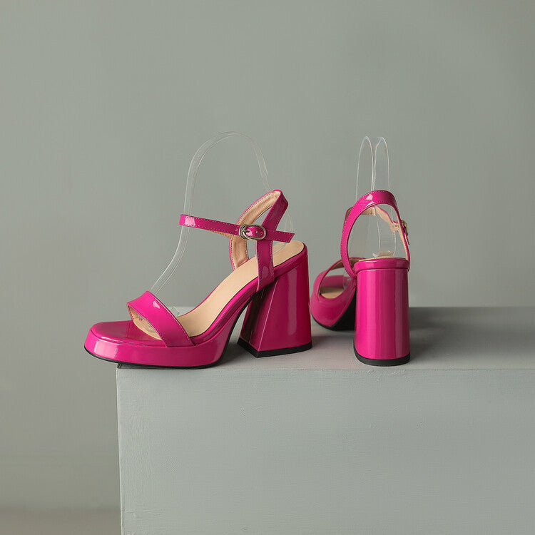 Classic Orthopedic Sandals with Timeless Style
