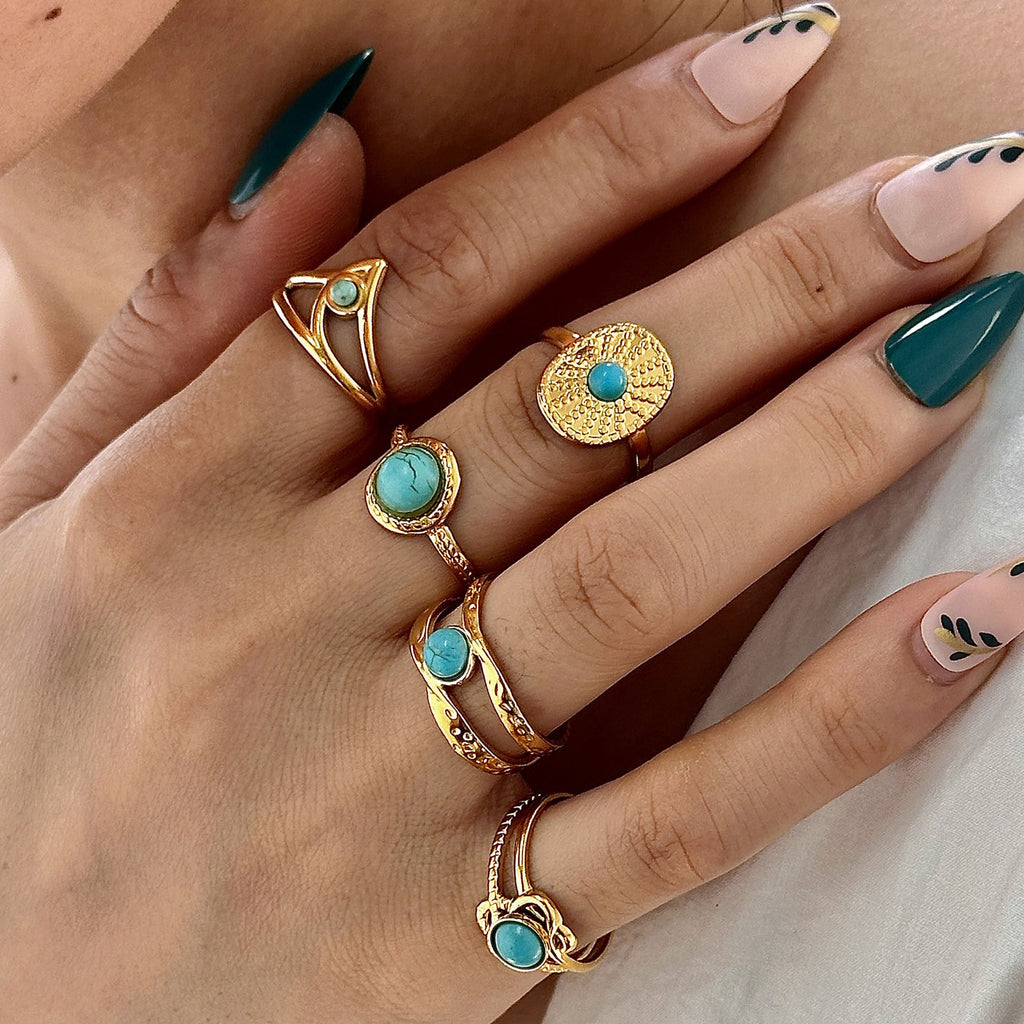 Elegant Gold Ring for Every Occasion