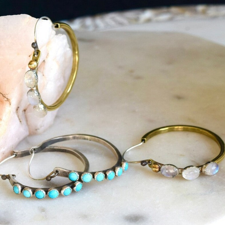 Delicate Artisan Earring
