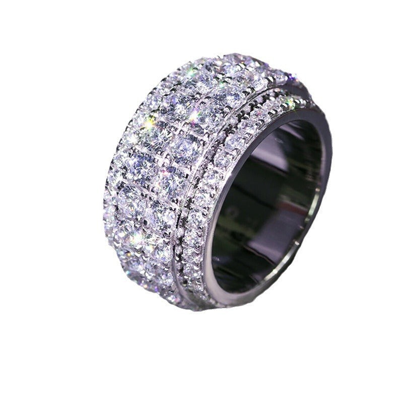 Delicate Artisan Ring