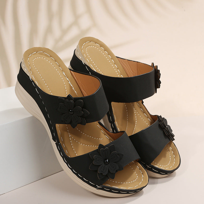 Classic Orthopedic Shoes with Timeless Style