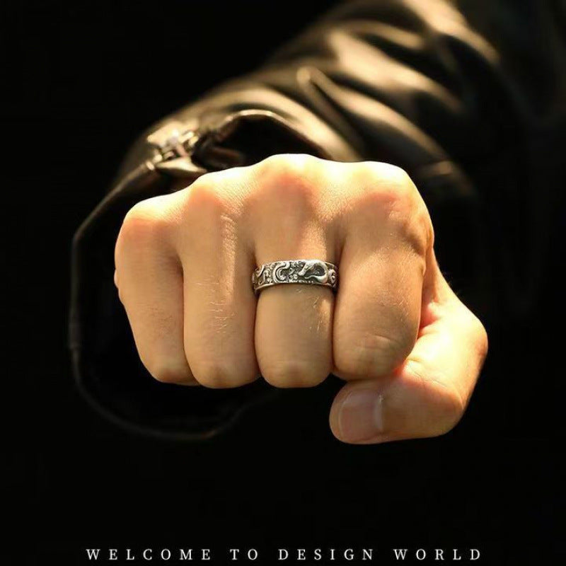 Charming Ring for Any Occasion