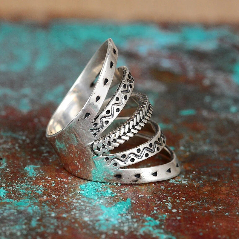 Stunning Ring for Daily Wear