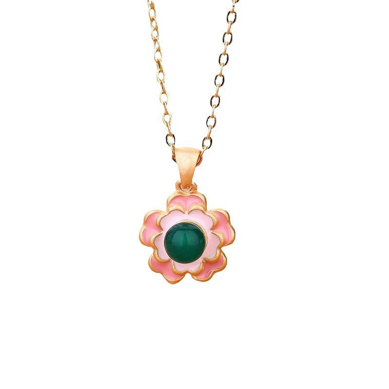 Classic Gold Necklace with Timeless Appeal