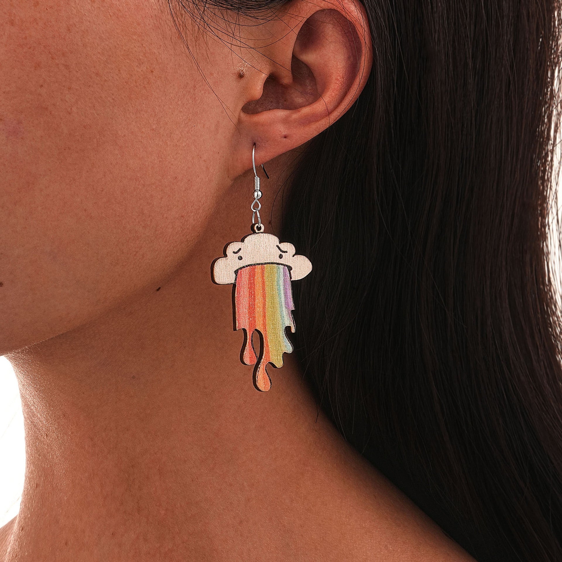 Classic Earring with Timeless Appeal