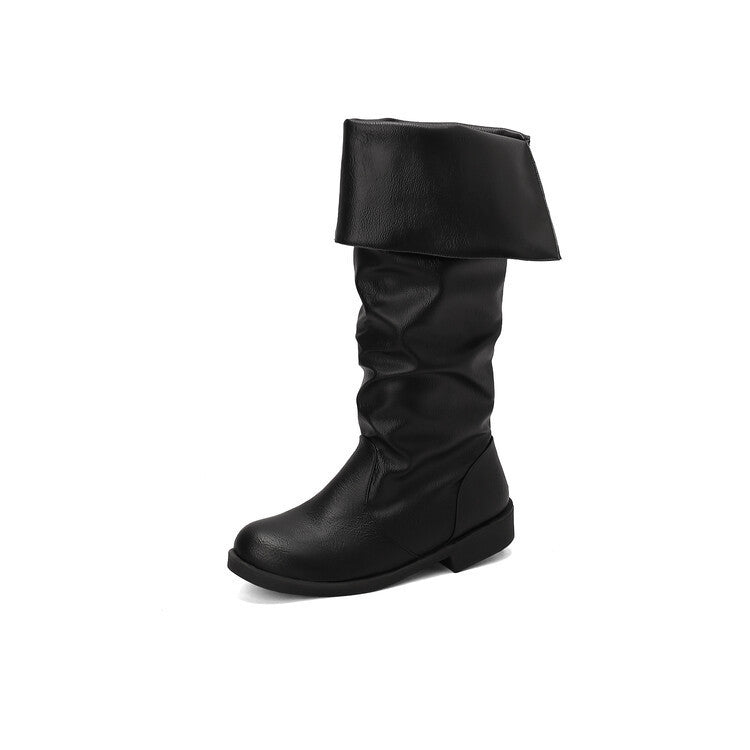 Graceful Orthopedic Boots for Modern Look