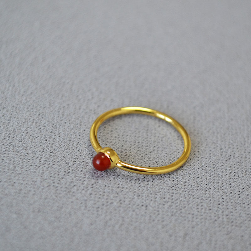 Stunning Gold Ring for Daily Wear