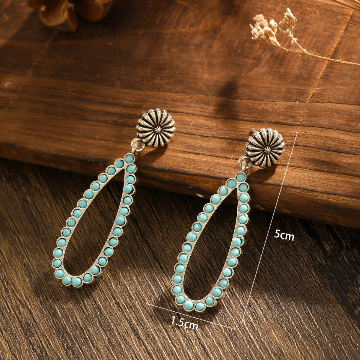 Beautiful Earring with Unique Style