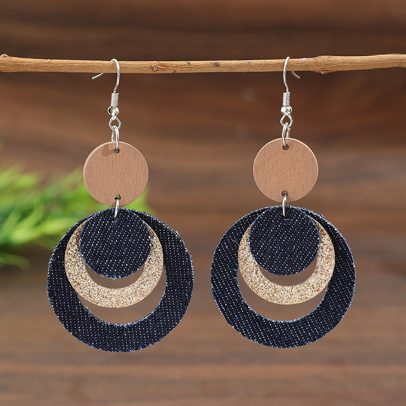 Classic Earring with Timeless Appeal