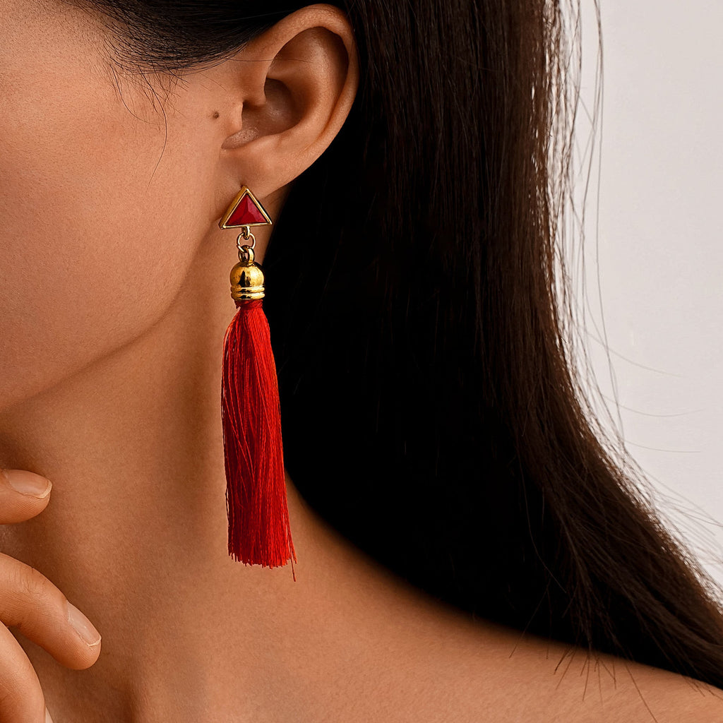Delicate Artisan Earring