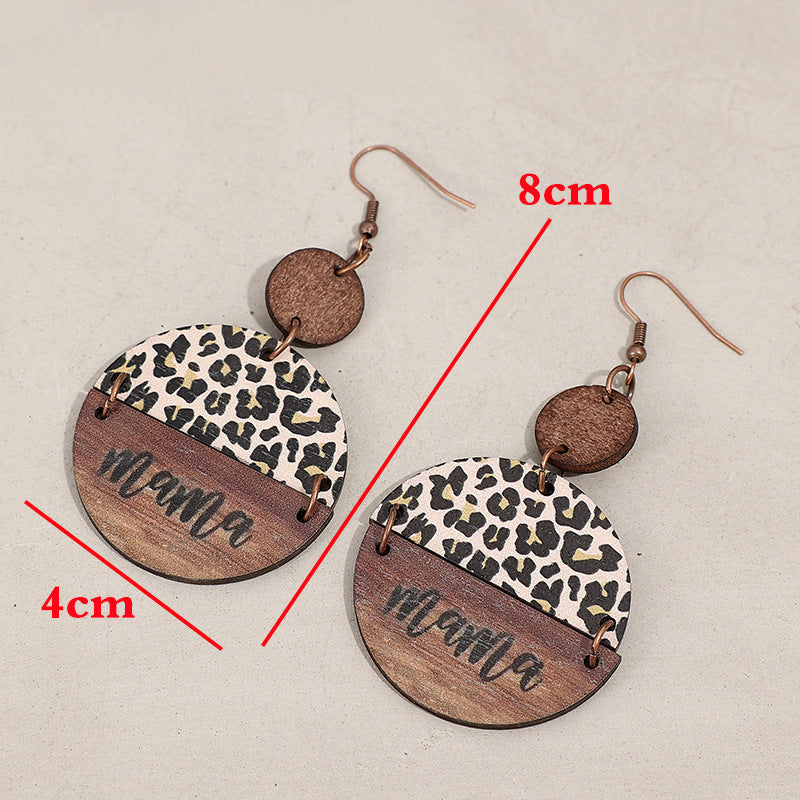 Delicate Artisan Earring