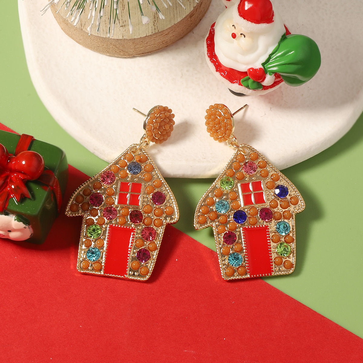 Beautiful Earring with Unique Style