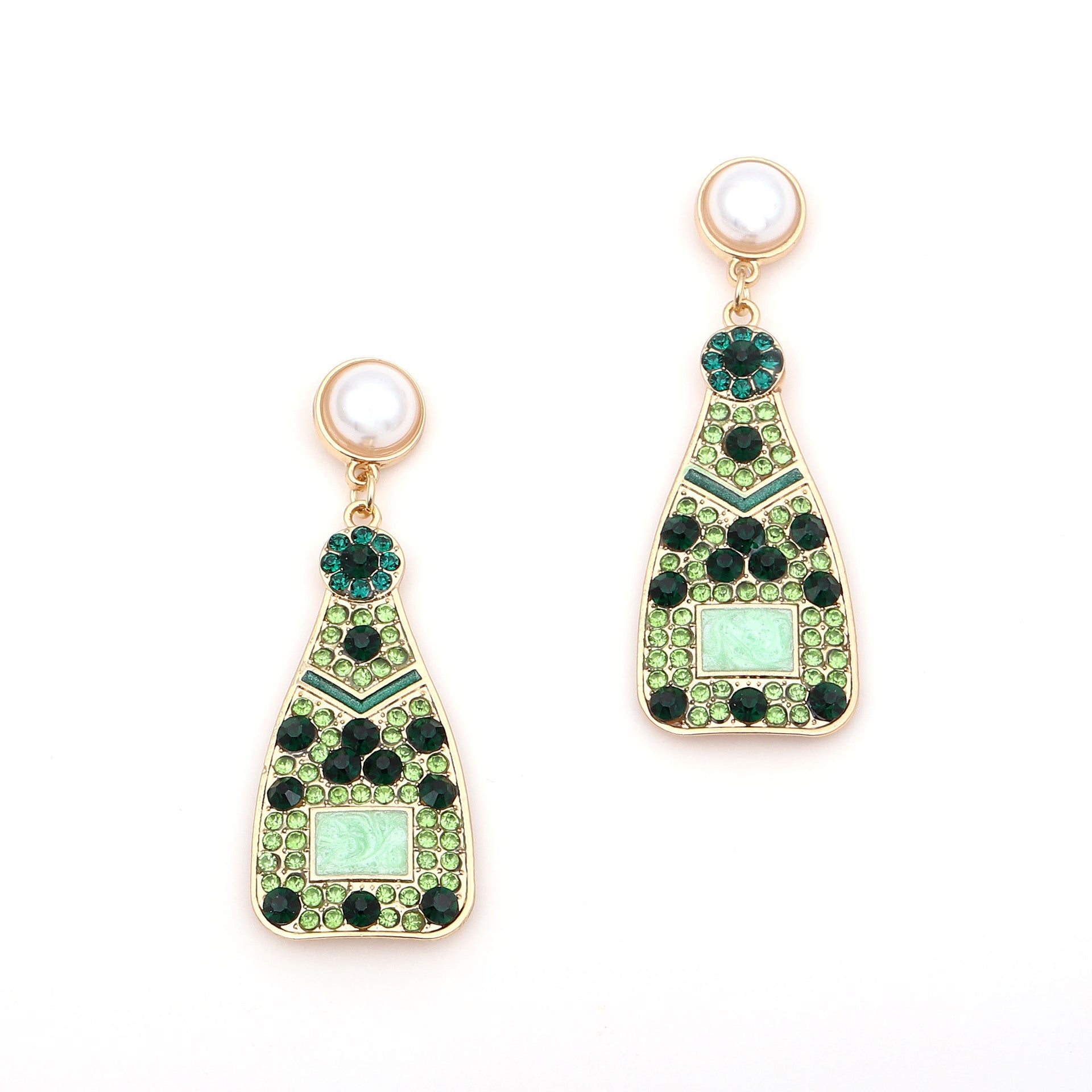 Vintage Handmade Earring