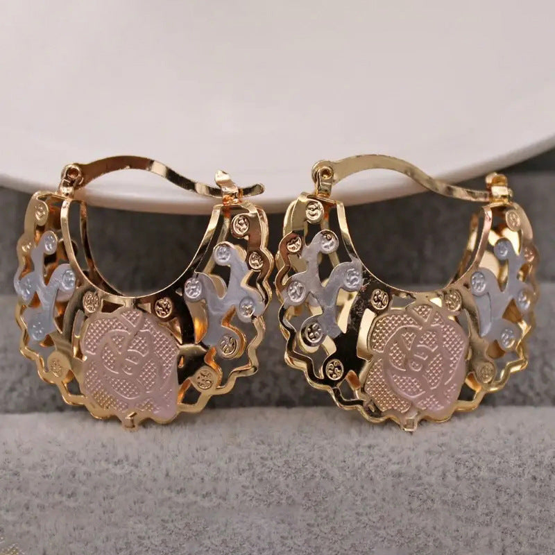 Classic Earring with Timeless Appeal