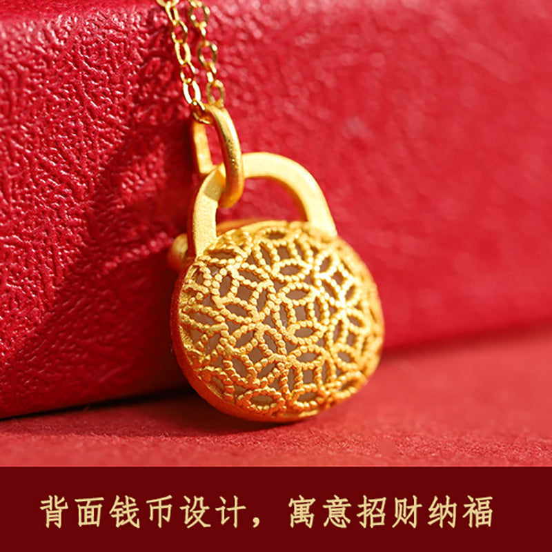 Elegant Gold Necklace for Every Occasion