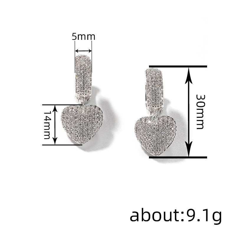 Romantic Earring for Special Moments