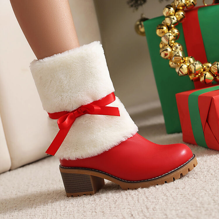 Graceful Orthopedic Boots for Modern Look