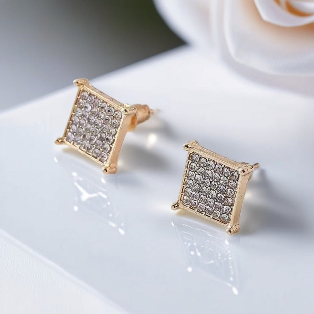Vintage Handmade Earring