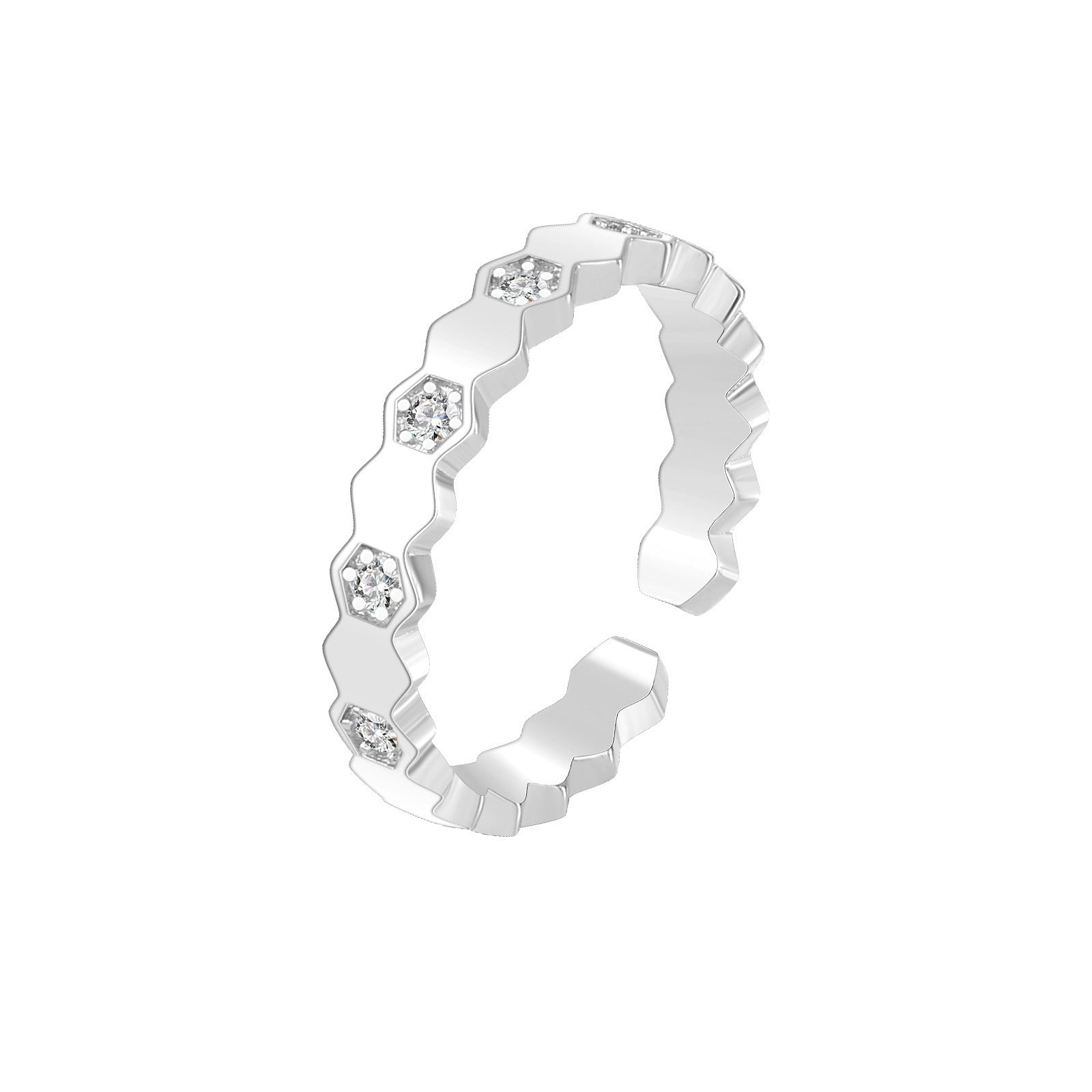 Delicate Artisan Ring