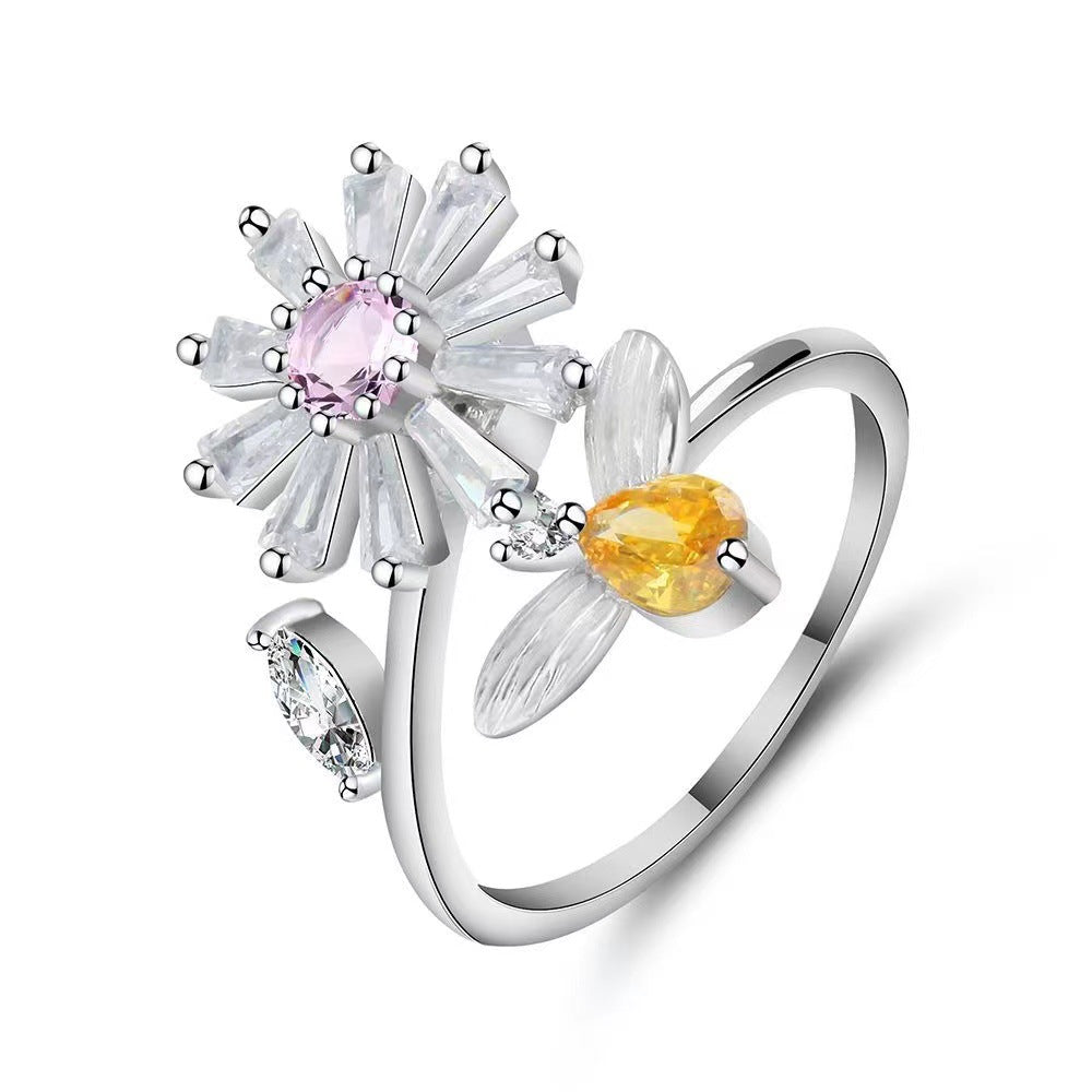 Elegant Silver Ring for Every Occasion