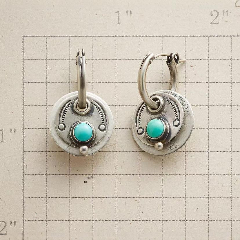 Delicate Artisan Earring