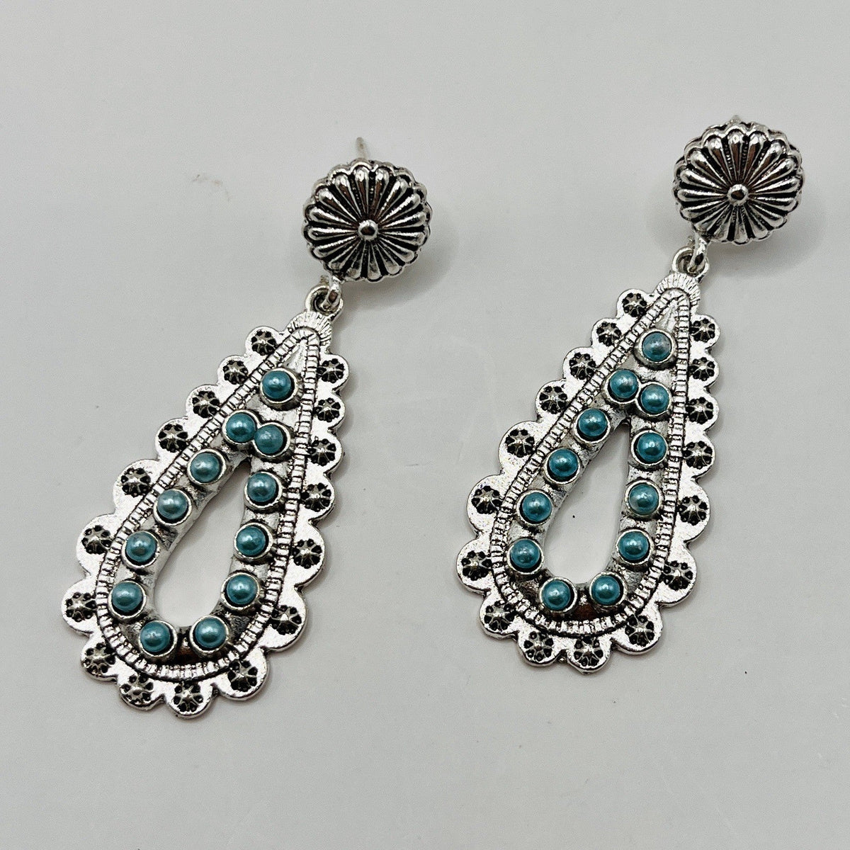 Vintage Handmade Earring