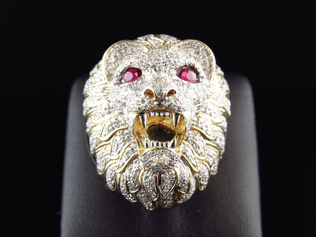 Vintage Handmade Ring