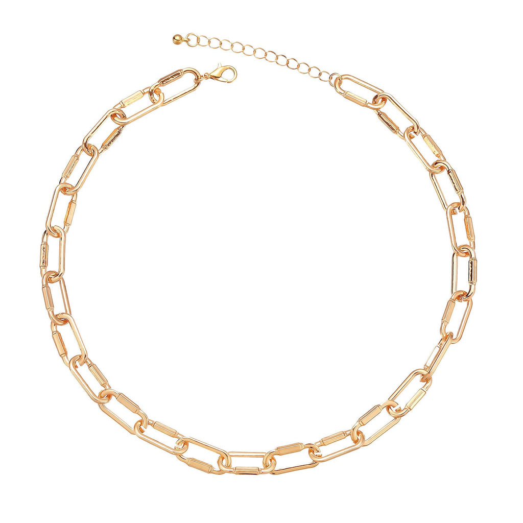 Romantic Gold Necklace for Special Moments