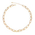 Romantic Gold Necklace for Special Moments