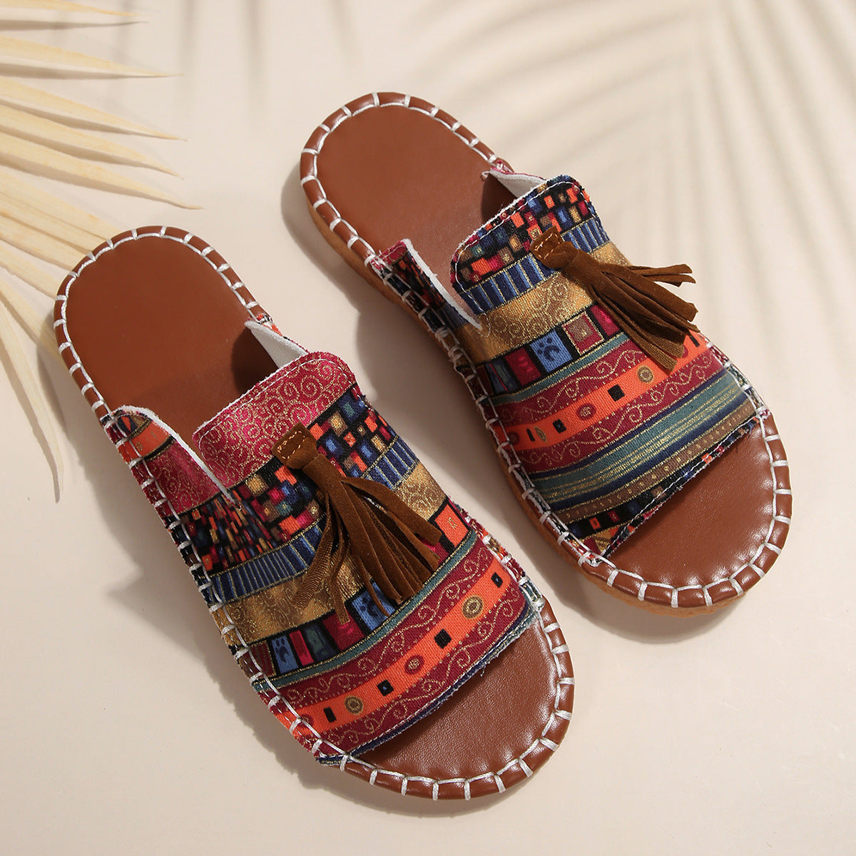 Chic Orthopedic Sandals with Unique Design