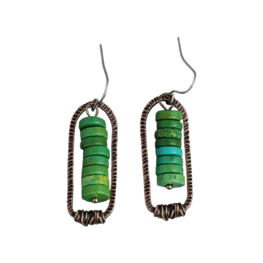 Beautiful Earring with Unique Style