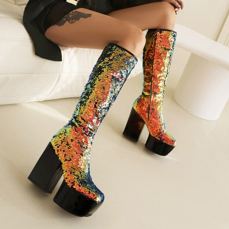 Classic Orthopedic Boots with Timeless Style