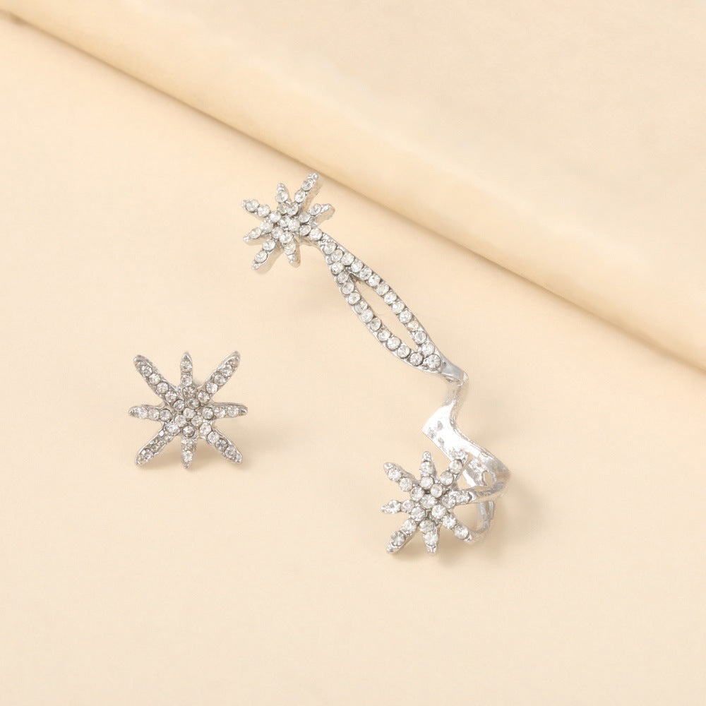 Delicate Artisan Earring