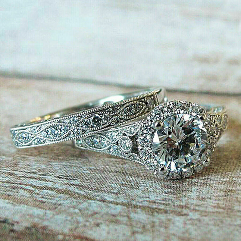 Romantic Ring for Special Moments