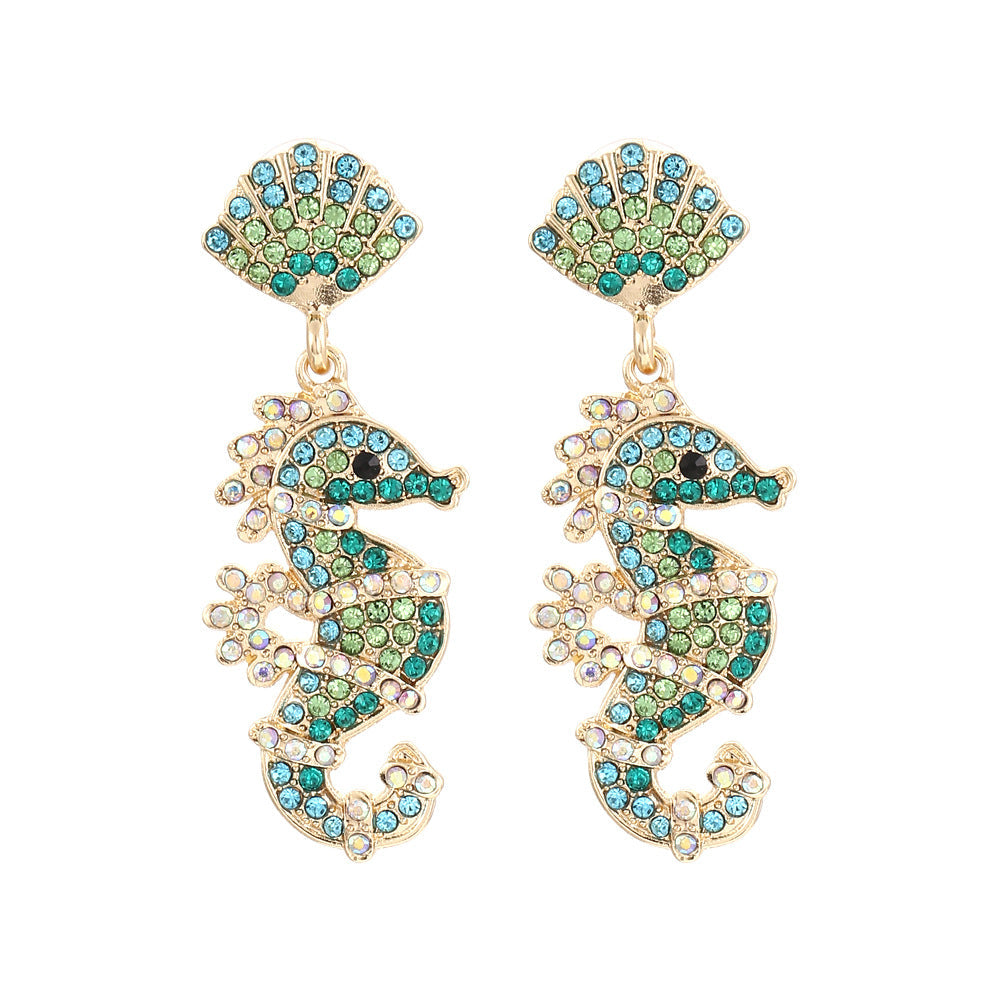 Delicate Artisan Earring
