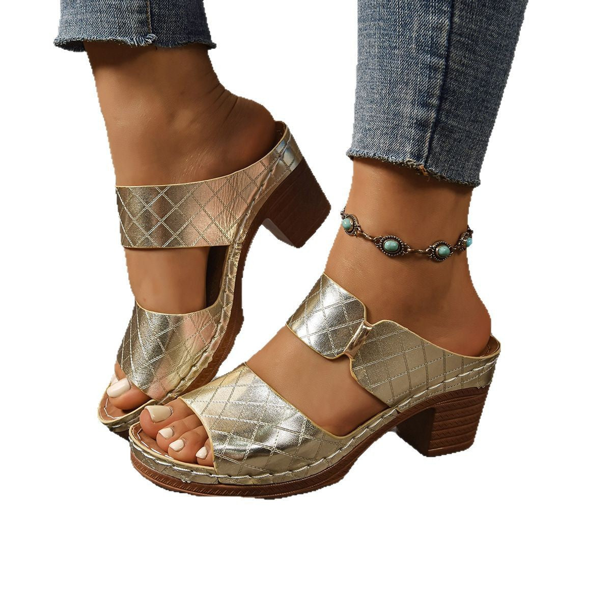 Beautifully Crafted Orthopedic Sandals
