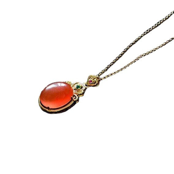 Delicate Artisan Necklace