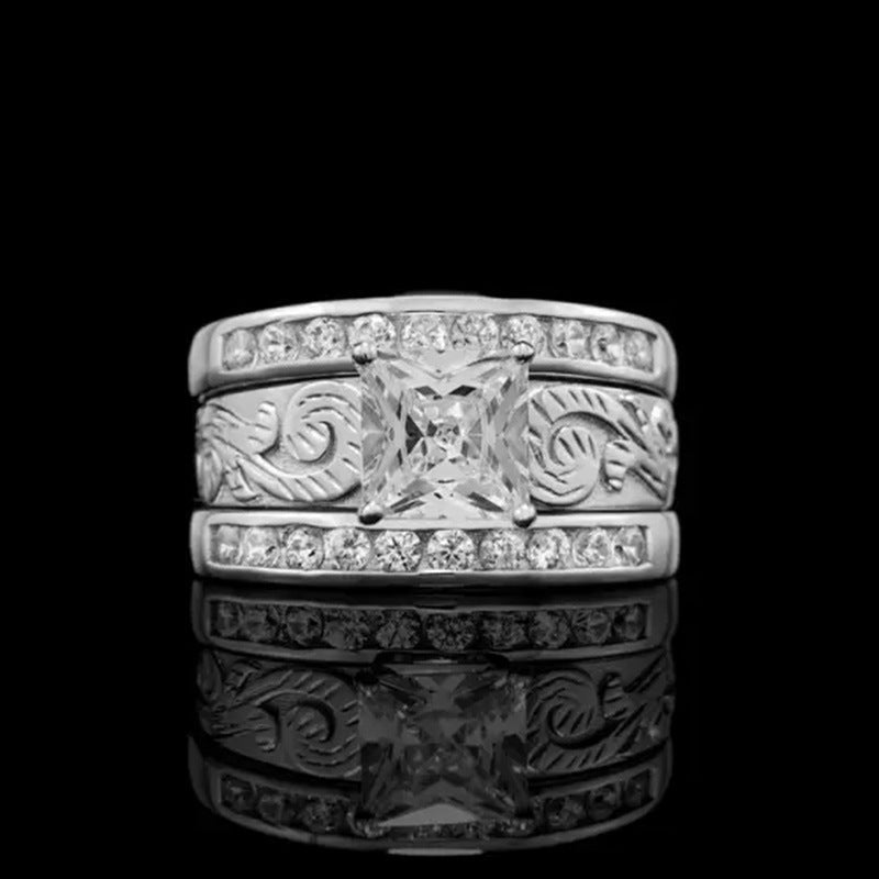 Vintage Handmade Ring