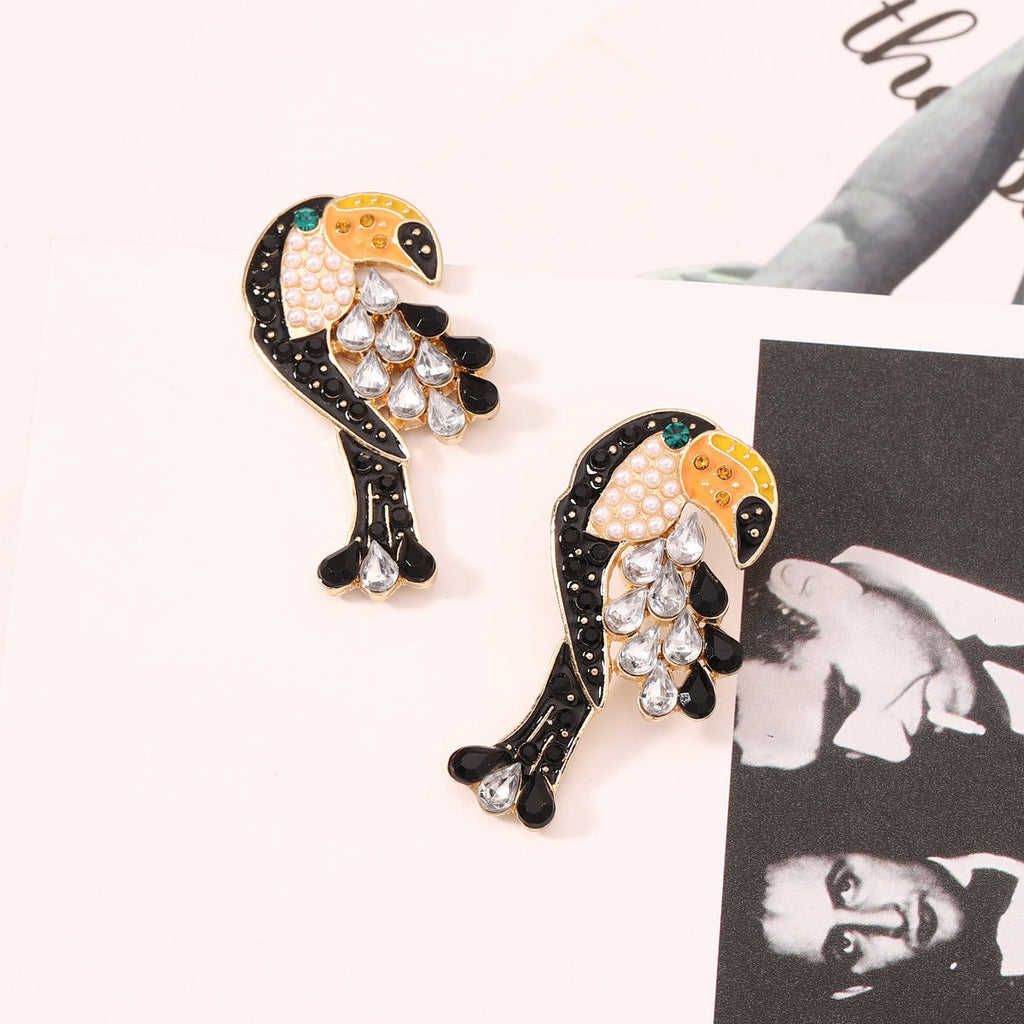 Delicate Artisan Earring