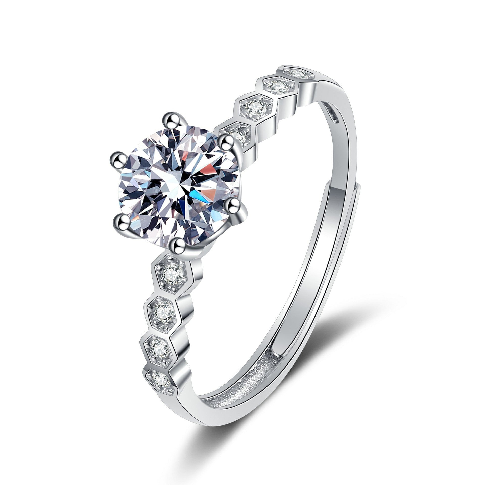 Beautiful Ring with Unique Style