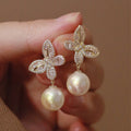 Elegant Pearl Earring for Every Occasion