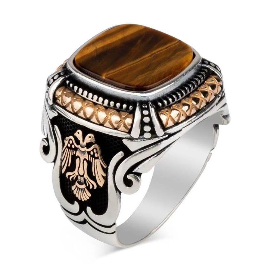 Vintage Handmade Ring