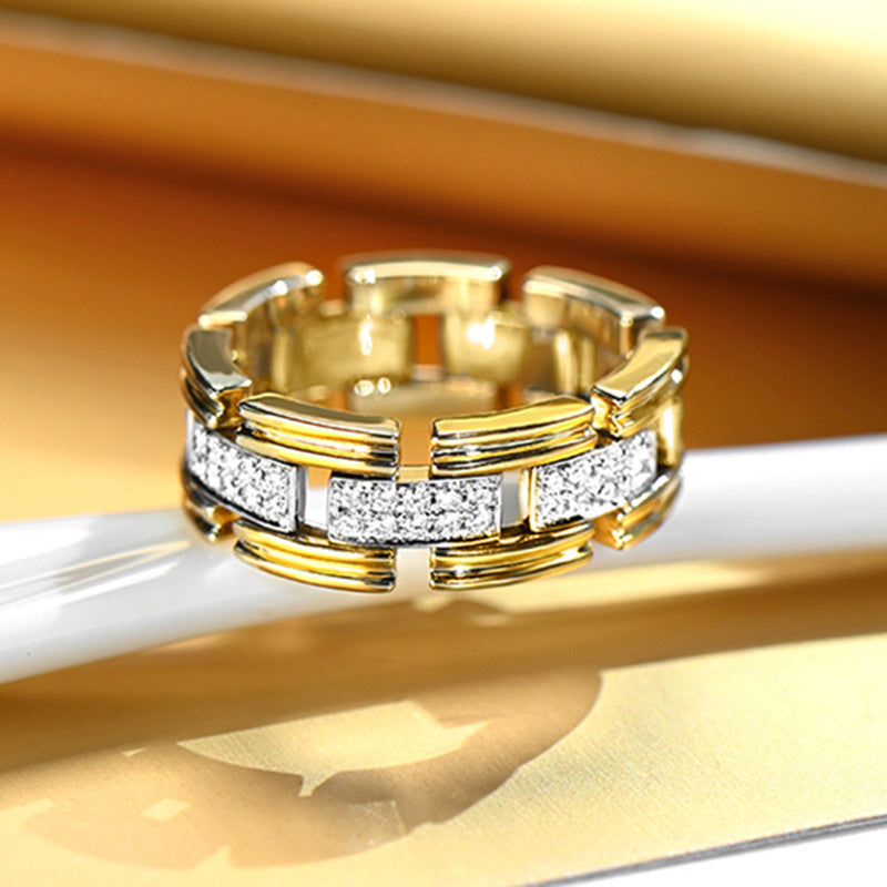 Delicate Artisan Ring