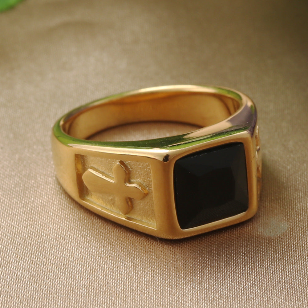 Beautiful Ring with Unique Style