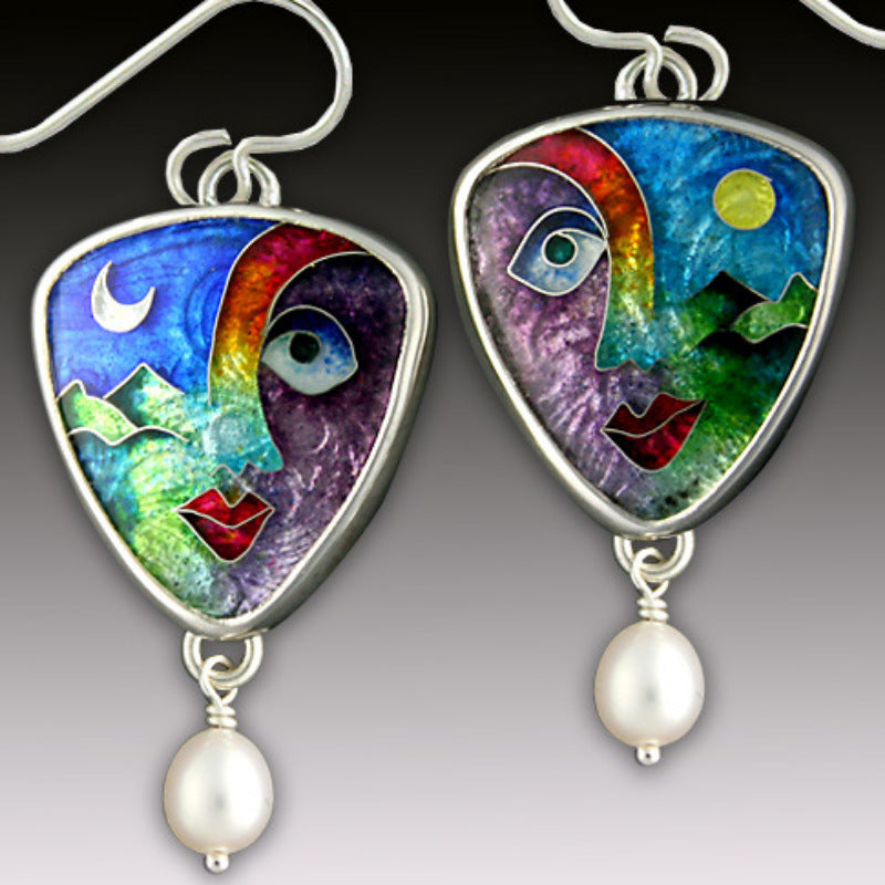 Charming Pearl Earring for Any Occasion