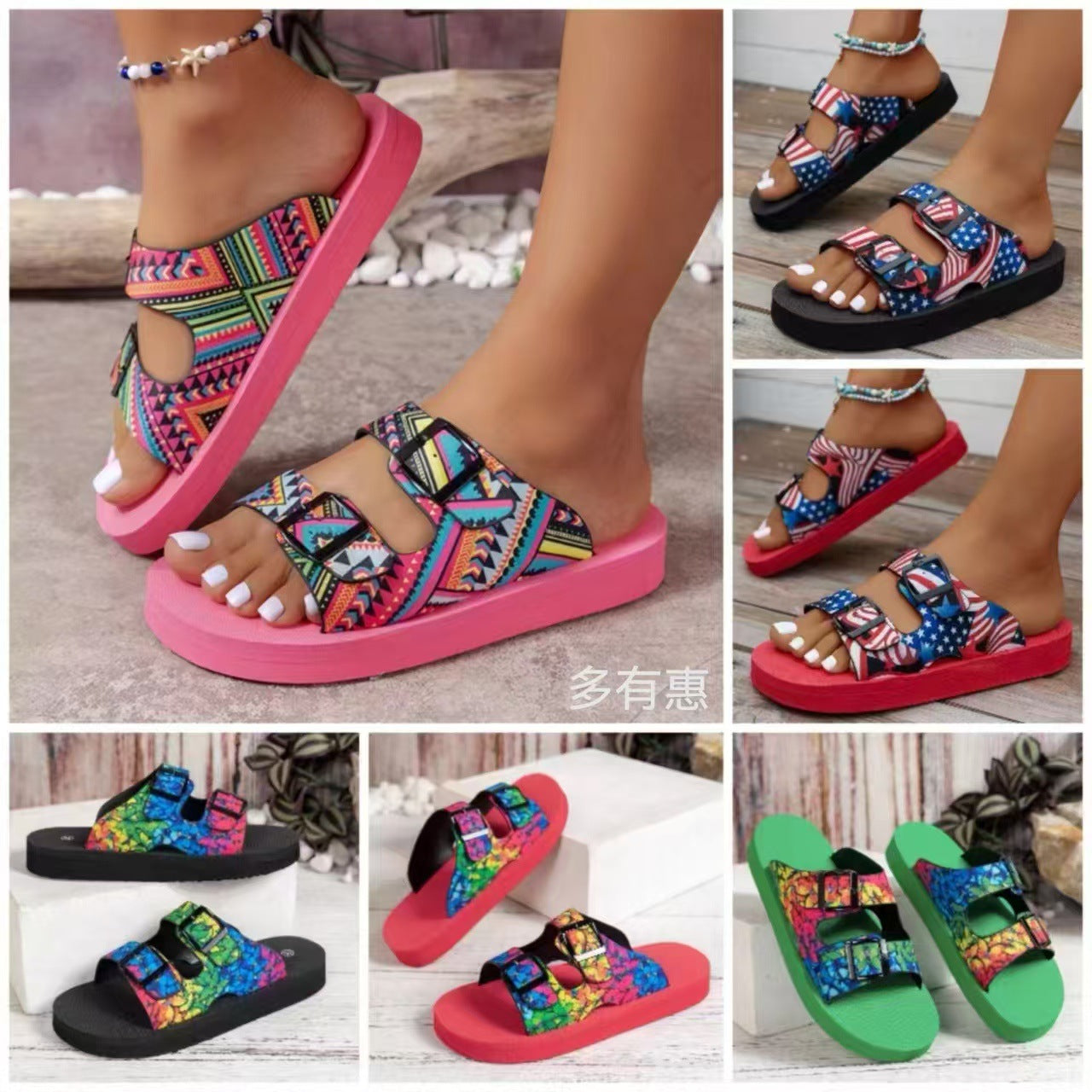 Stylish Orthopedic Sandals for Any Occasion