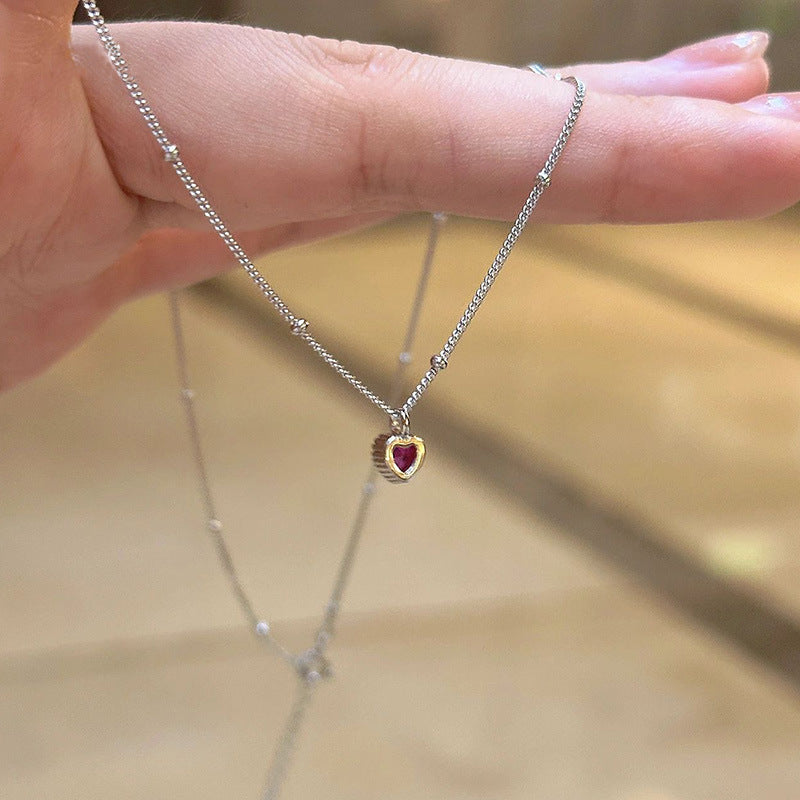 Romantic Necklace for Special Moments