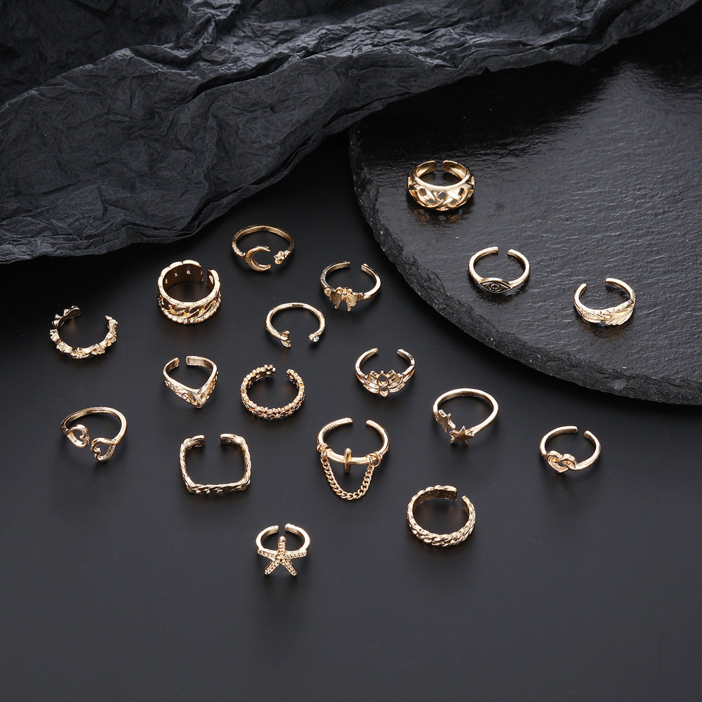 Classic Ring with Timeless Appeal