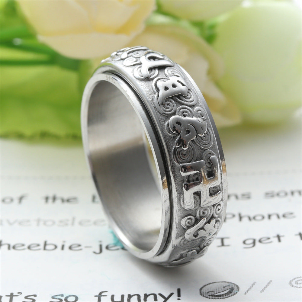 Elegant Ring for Every Occasion
