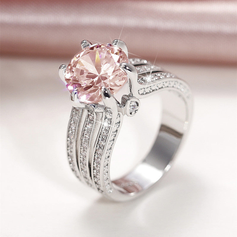 Delicate Artisan Ring